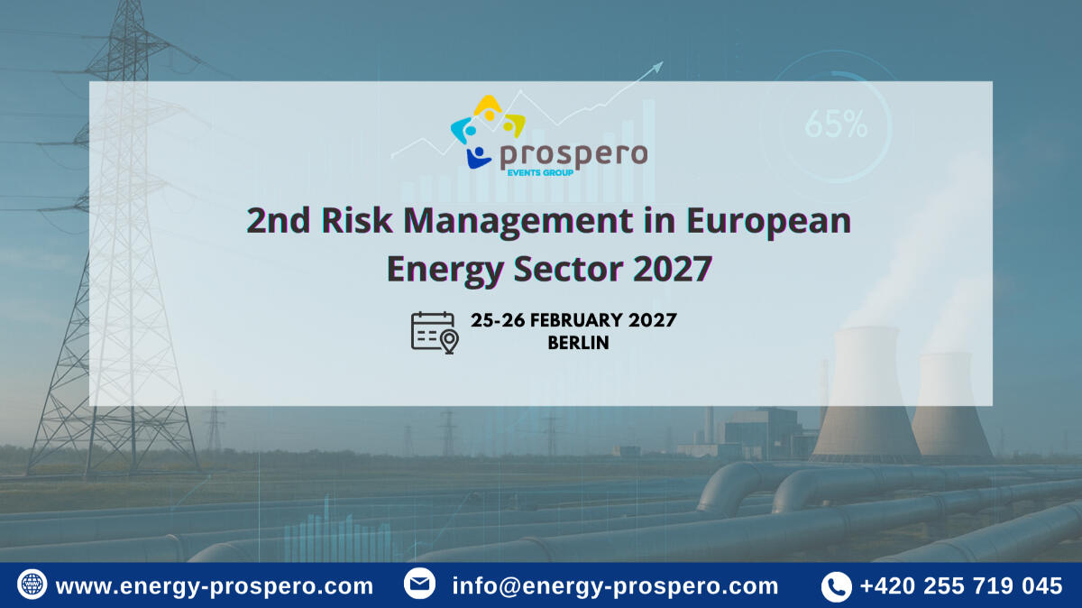 Risk Management in the European Energy Sector 2026