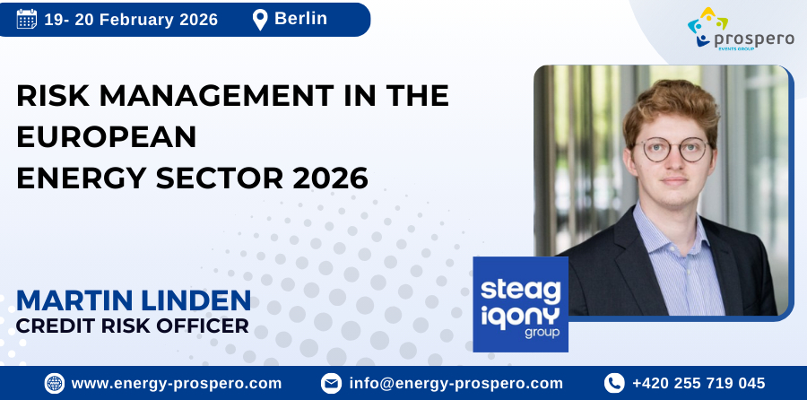 Centralizing Credit Risk in Energy Markets | A Greenfield Approach | Martin Linden